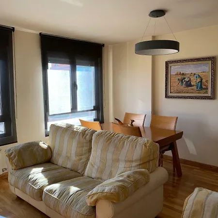 Apartament Tranquilo Y Luminoso Duplex