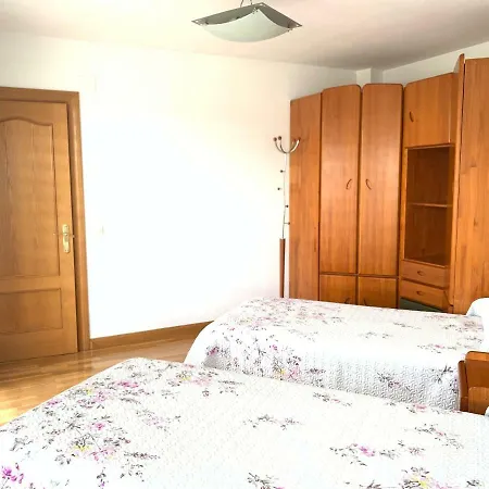 Apartament Tranquilo Y Luminoso Duplex León